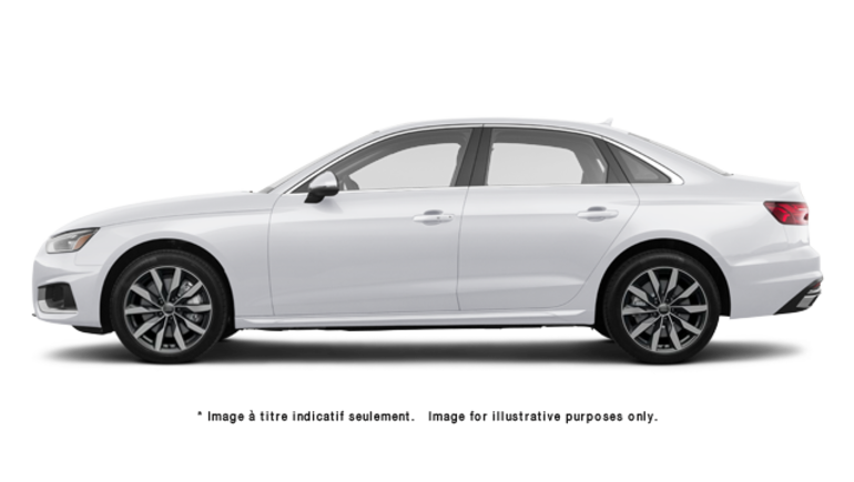 Audi A4 Sedan Komfort 2021 - Audi Lauzon in Laval, Quebec