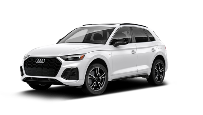 Audi Q5 TFSI e Progressiv 2021 - Audi Blainville in ...