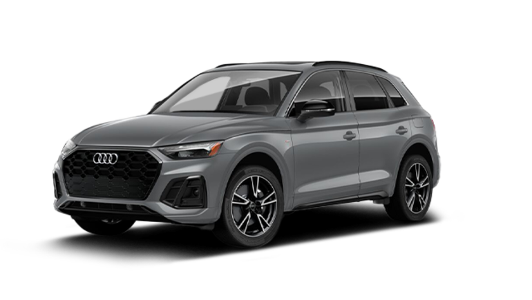 Audi Q5 TFSI e Progressiv 2021 - Audi Blainville in ...