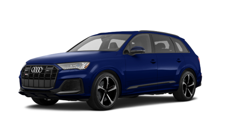 Audi SQ7 2021 - Audi Lauzon in Laval, Quebec