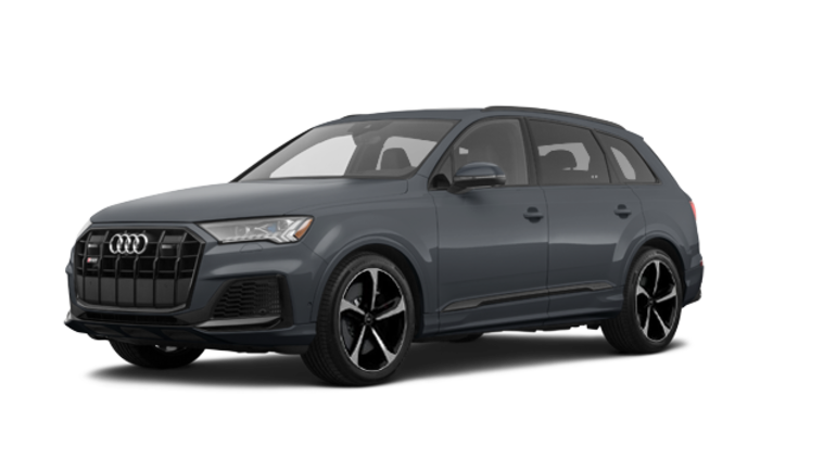 Audi SQ7 2021 - Audi Ste-Foy in Ste-Foy, Quebec