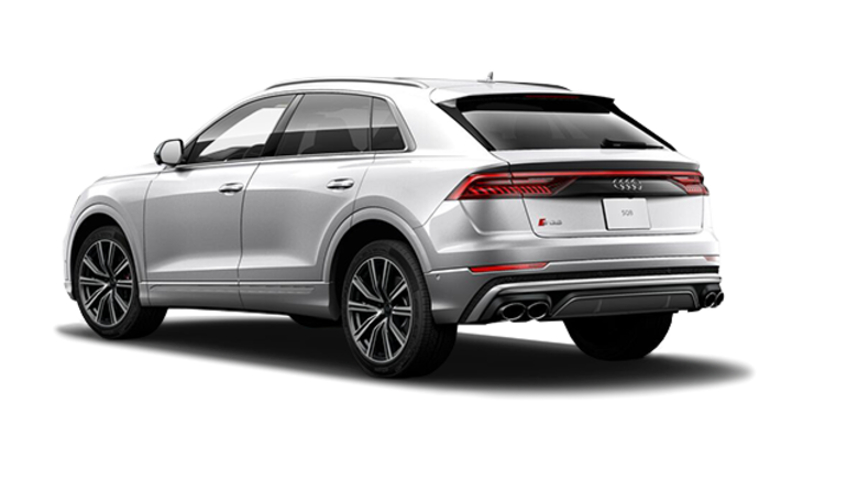 Sq8 audi 2021