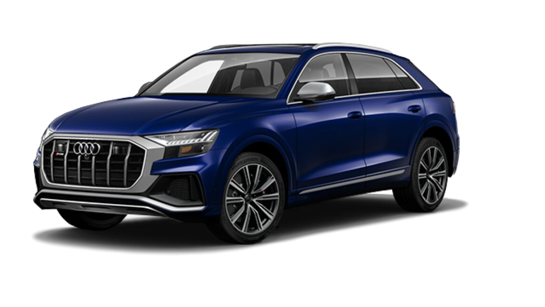 Sq8 audi 2021