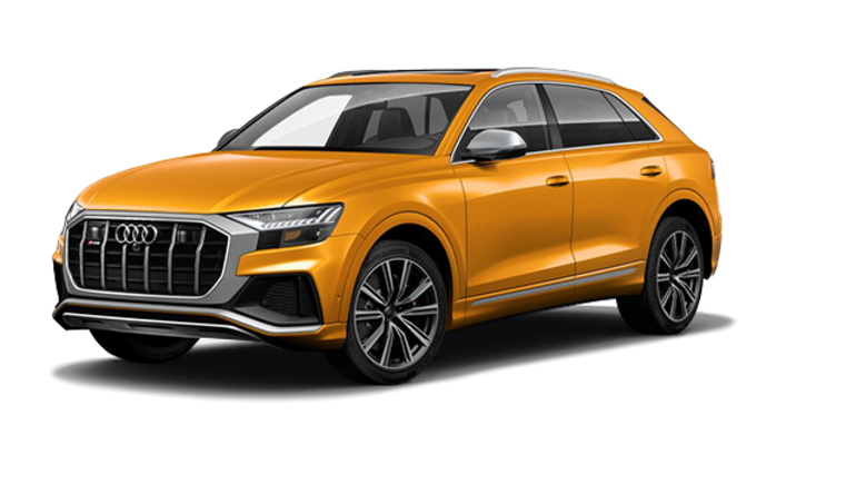 Sq8 audi 2021