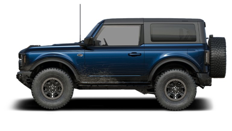 Ford bronco wildtrak Ford bronco wildtrak