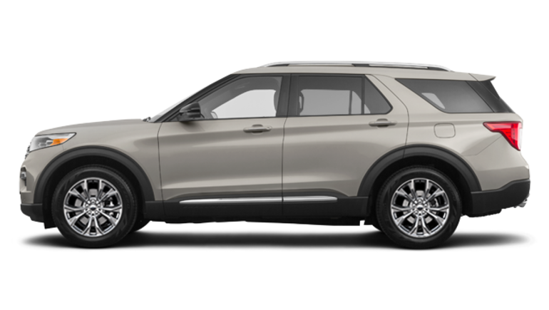 Ford Explorer Limited 21 Groupe Olivier A Quebec