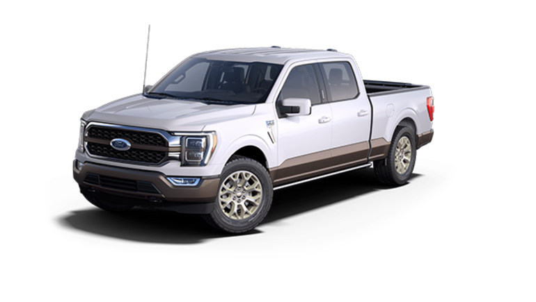 Ford F-150 KING RANCH 2021 - Prestige Ford in Valleyfield ...