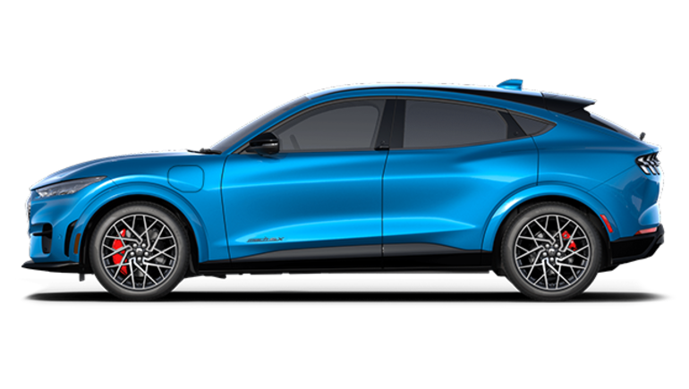 Ford Mustang Mach E Edition Gt Performance 21 Groupe Olivier A Quebec