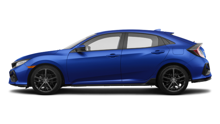 Century Honda | The 2021 Civic Hatchback SPORT TOURING in Truro