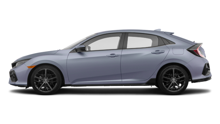 Honda Civic Hatchback SPORT 2021 - Kings County Honda in Kentville