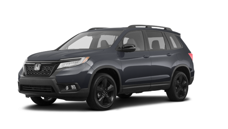 Honda Passport Touring 2021 Cumberland Honda In Amherst Nova Scotia