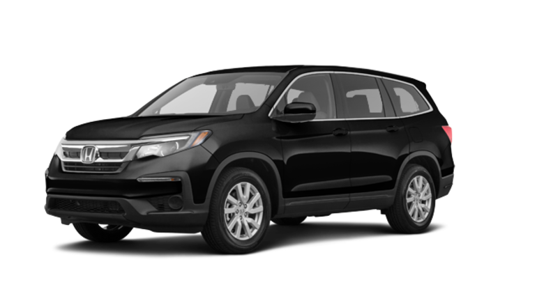 Honda pilot 2021