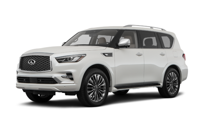 Infiniti 7 мест