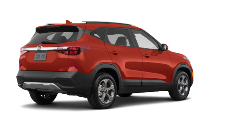 Kia seltos моторы