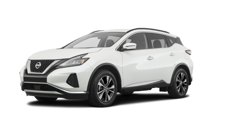 Nissan murano 2021