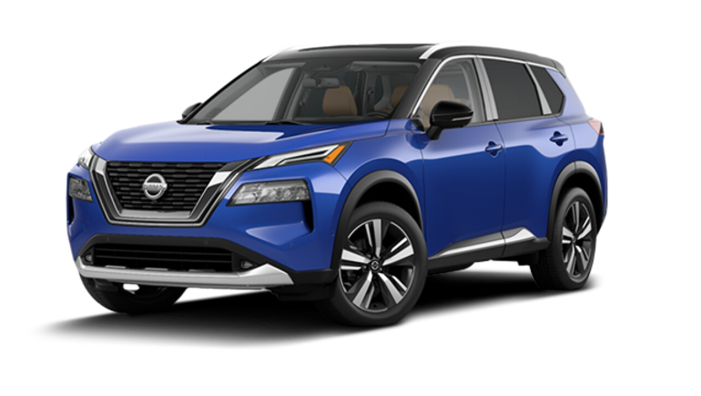 Nissan Rogue Platine 2021 - Metro Nissan à Lasalle, Québec