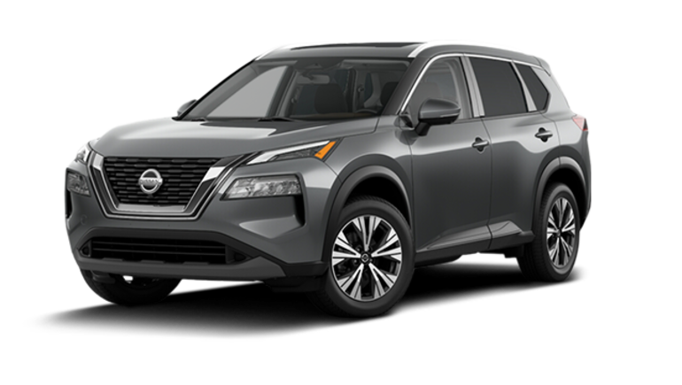 2022 Rogue Sv Awd Map Is Blank