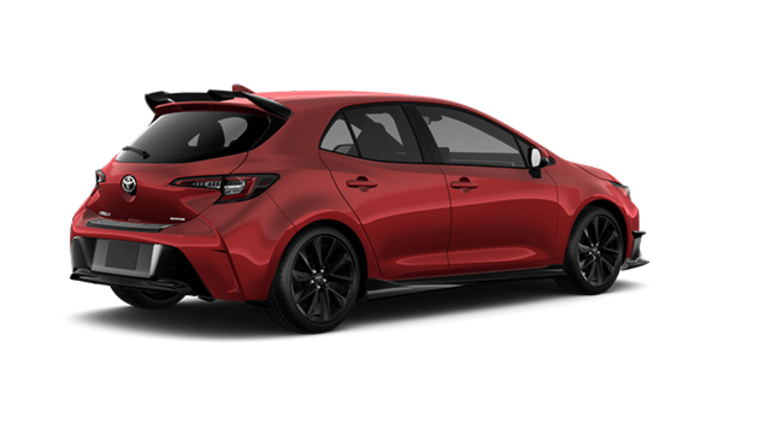 Gander Toyota | The 2021 Corolla Hatchback Special Edition