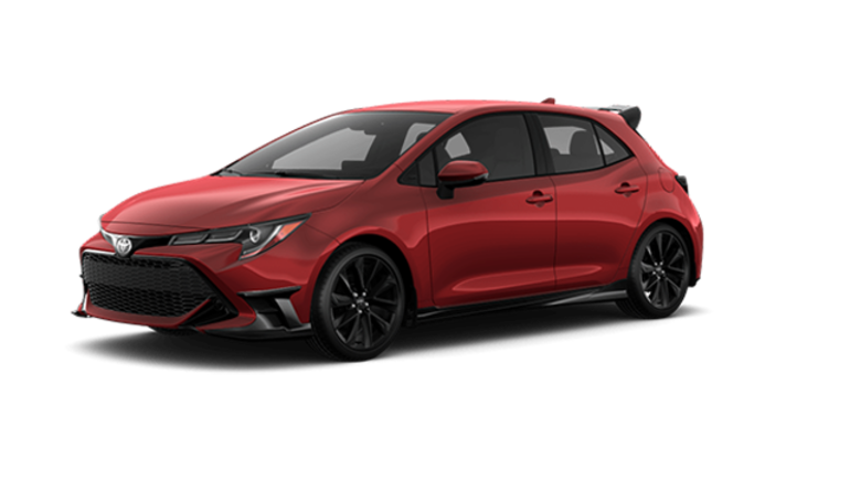 Toyota Corolla Hatchback Édition Spéciale 2021 - St-Basile ...