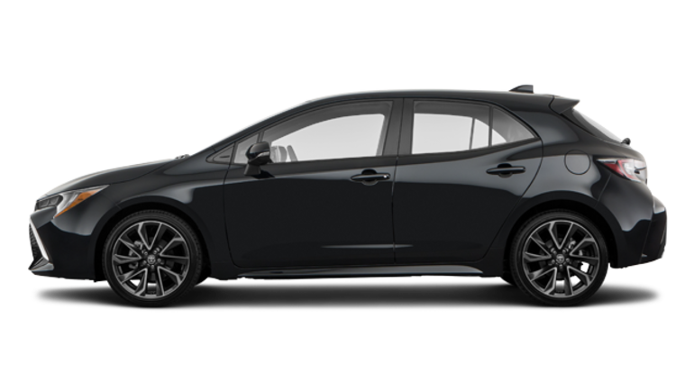 Gander Toyota | The 2021 Corolla Hatchback XSE