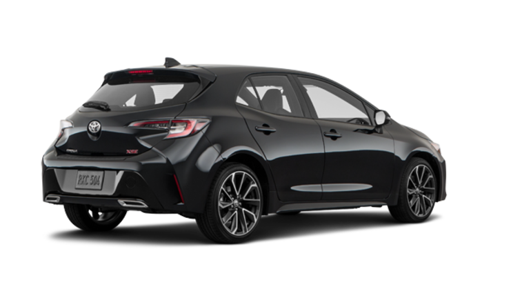 Gander Toyota | The 2021 Corolla Hatchback XSE