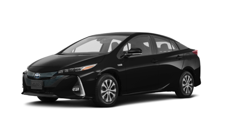 Toyota Prius Prime Upgrade 2021 - Châteauguay Toyota in Châteauguay, Quebec