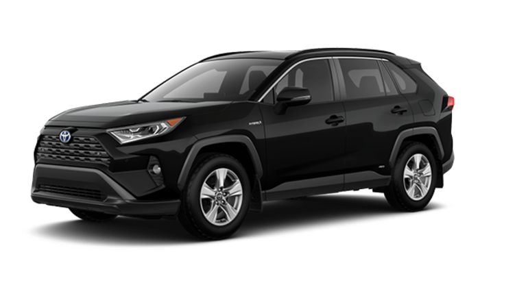 Toyota Rav4 Hybrid Xle 2021 Toyota Richmond In Richmond Quebec