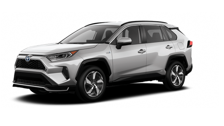 Toyota RAV4 Prime SE 2021 - St-Basile Toyota in Saint ...
