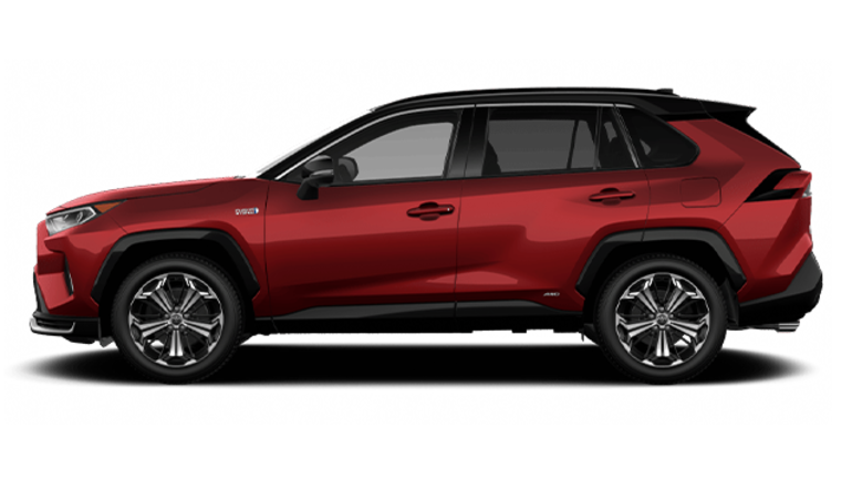 Toyota RAV4 Prime XSE 2021 - St-Basile Toyota in Saint ...