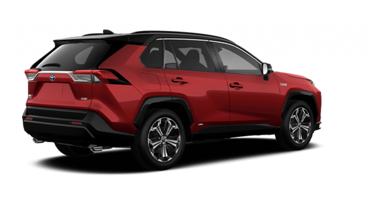 Gander Toyota The 2021 Rav4 Prime Xse