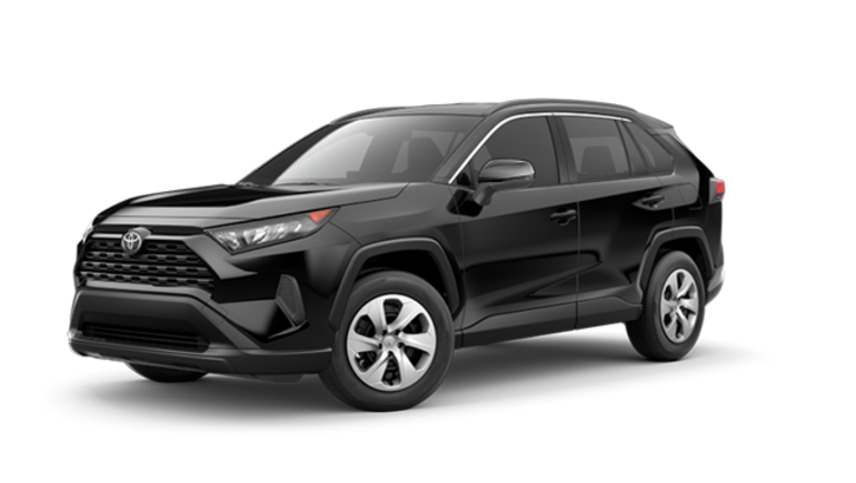 Toyota RAV4 LE FWD 2021 - Roussel Toyota in Miramichi, New ...