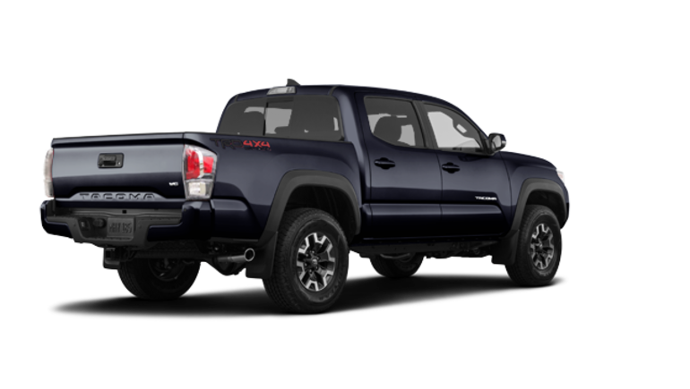 Gander Toyota | The 2021 Tacoma 4X4 Double Cab 6A SB