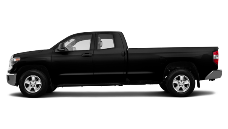 Gander Toyota | The 2021 Tundra 4X4 Double Cab LB SR5