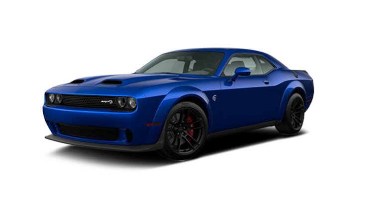 challenger hellcat 2022 blue