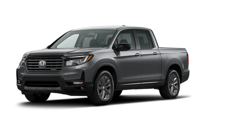 Honda ridgeline 2022