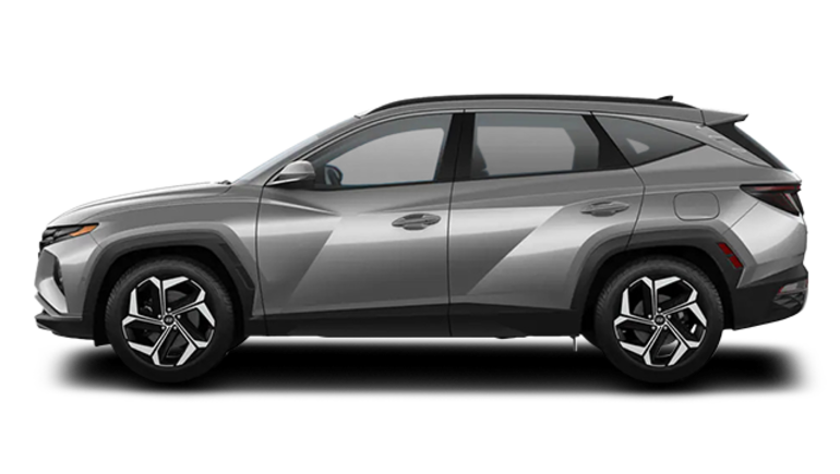Century Hyundai | The 2022 Tucson Hybrid Ultimate
