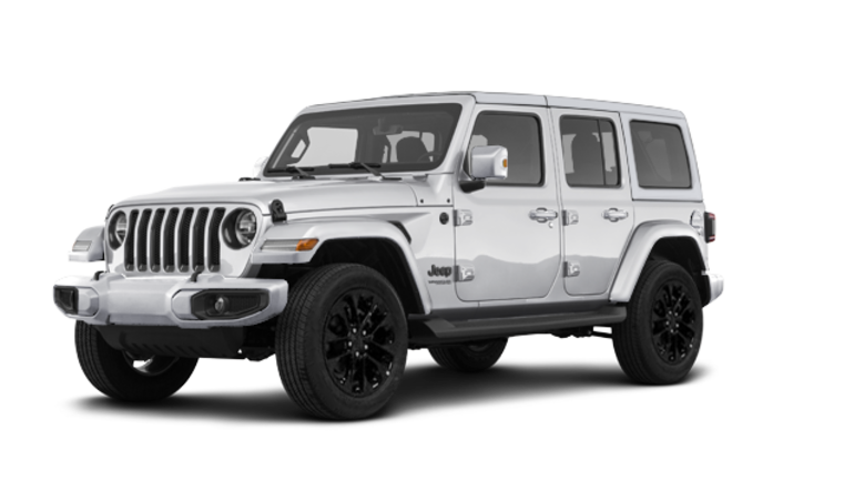 Jeep Wrangler Unlimited Sahara High Altitude 2022 - Groupe Rive Sud in ,  Quebec
