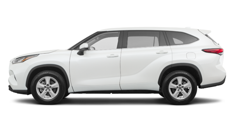 Toyota Highlander Le 22 St Basile Toyota A Saint Basile Le Grand Quebec