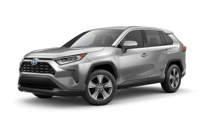 Toyota RAV4 Hybride LE AWD 2022 - Villa Toyota à Gatineau, Québec