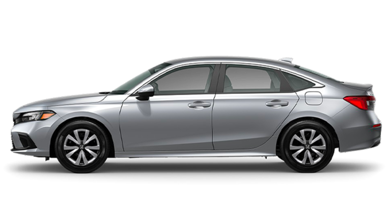 Honda Civic Sedan LX-B 2023