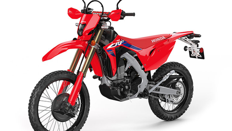 2023 honda crf450rl for sale near me