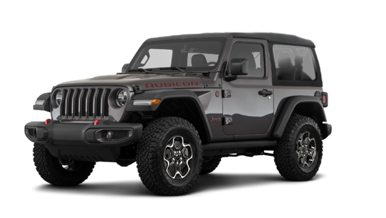 Jeep Wrangler Rubicon 2023 - Groupe Rive Sud in , Quebec