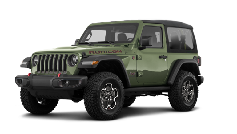 Jeep Wrangler Rubicon 2023 - Groupe Rive Sud in , Quebec