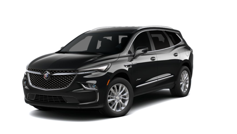 2024 Buick Enclave AVENIR