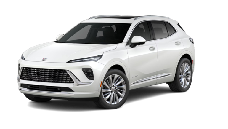 Buick Envision Avenir 2024