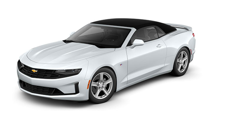 2024 Chevrolet Camaro Convertible ZL1
