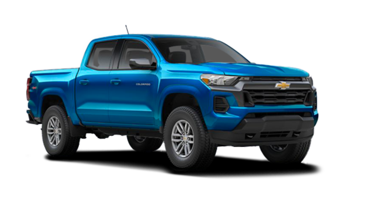 Chevrolet Colorado ZR2 2024