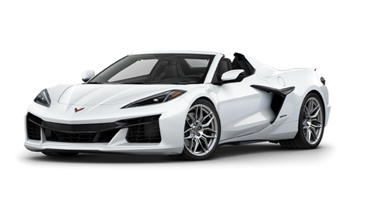 2024 Chevrolet Corvette Z06 Convertible 3LZ