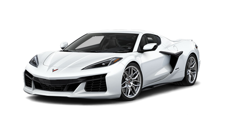 2024 Chevrolet Corvette Z06 coupe 3LZ