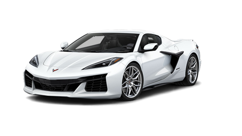 2024 Chevrolet Corvette Z06 coupe 3LZ